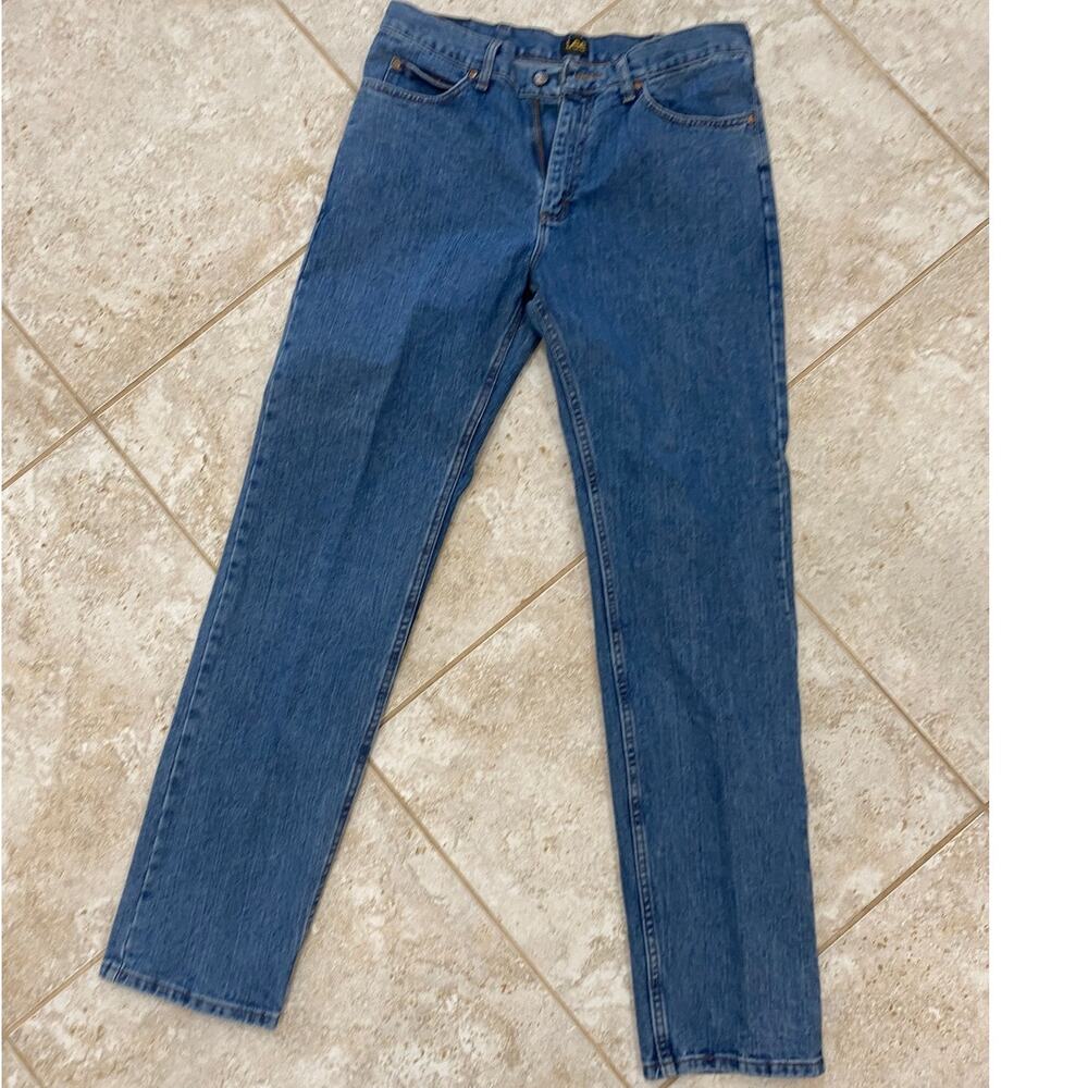 MENS  LEE  JEANS 34X36